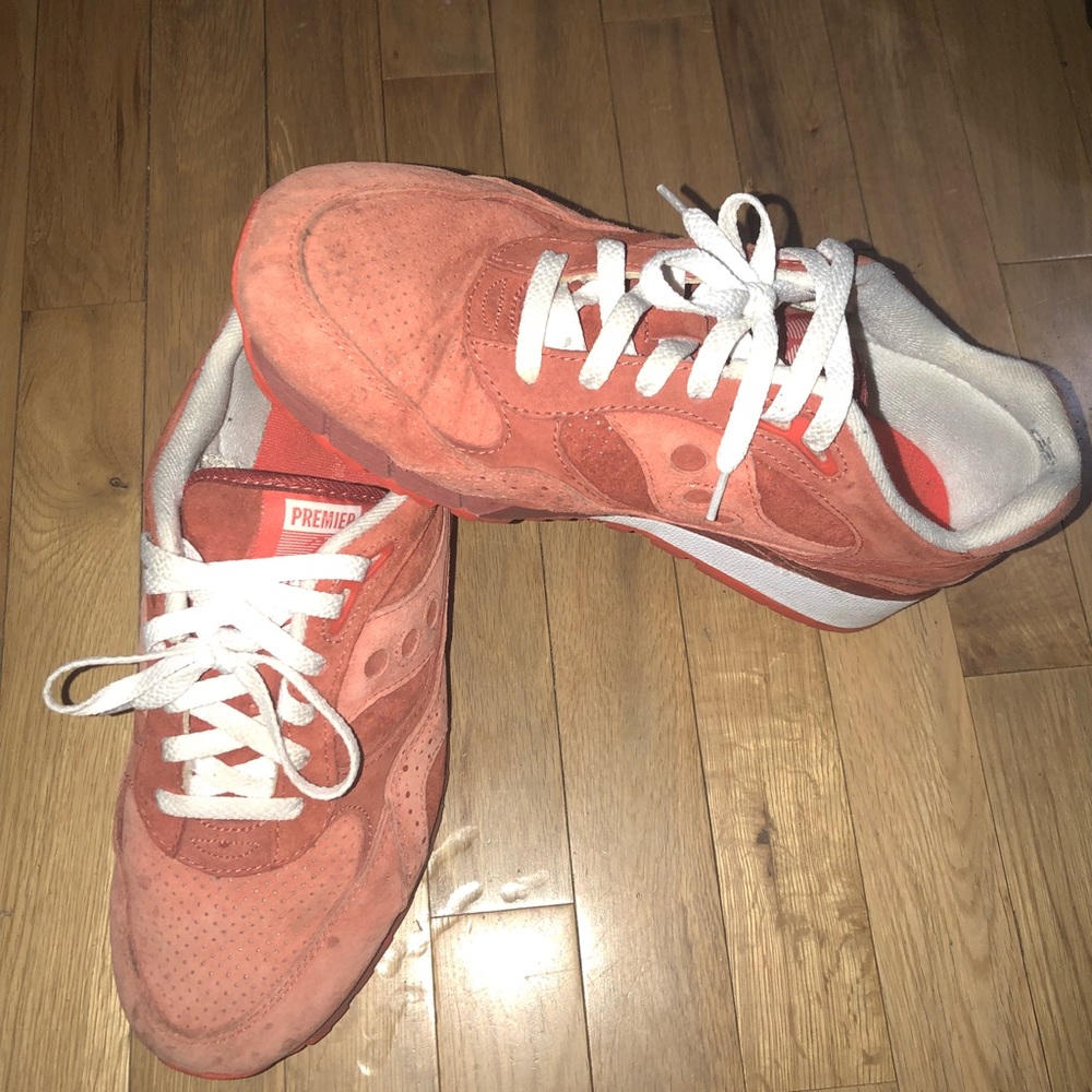 Saucony premiere 6000